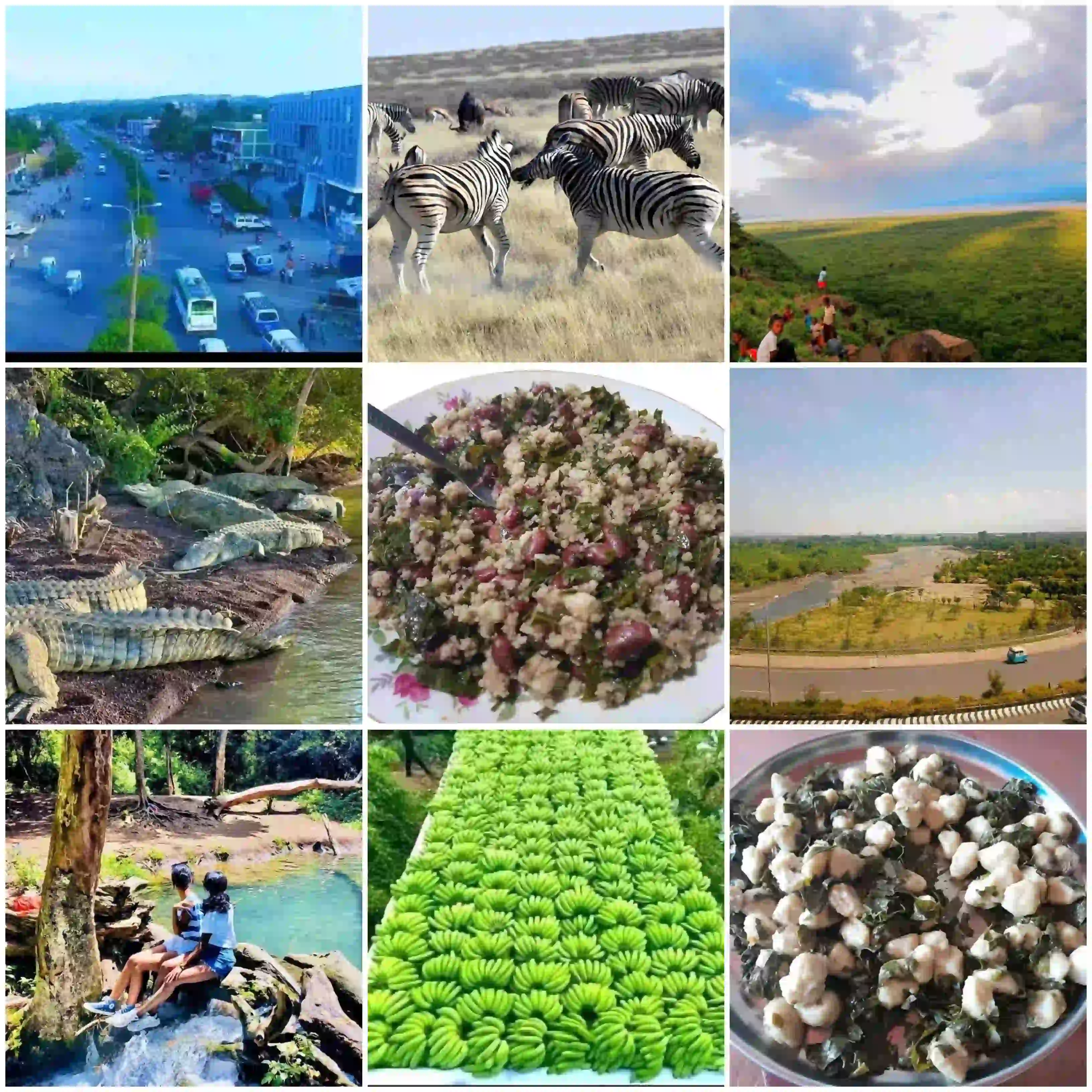 Arba Minch city, Ethiopia